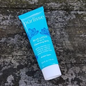 🎉5/$25 Pūrlisse Blue Lotus 4~in~1 Cleansing Milk